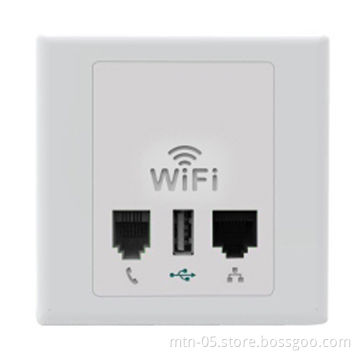 300Mbps Mini Portable Repeater